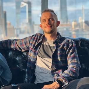 Meet your Posher, Aaron